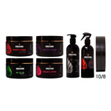 Kit 6 Itens Cruzeiro Bronzeamento Natural + Super Brinde