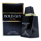 Perfume Alternativo Bold Guy (bad Boy) 100 Ml.