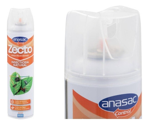 Insecticida Natural Plantas Control Plagas Insectos Zecto