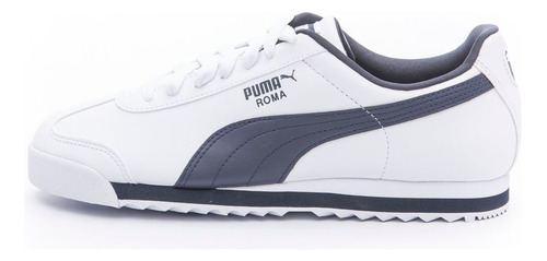 Tenis Puma Hombre 353572-12 Roma Basic