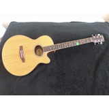 Vendo/permuto Guitarra Electroacústica Suzuki Japón Mint