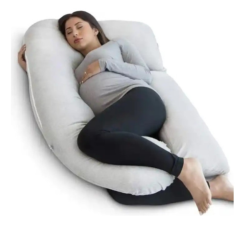 Almohada Maternal En Forma De U 