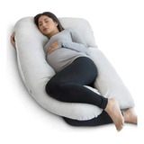 Almohada Maternal En Forma De U 