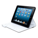 Logitech Piel De Tela Folio Teclado P/ iPad 5 Negro Carbon
