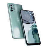 Smartphone Motorola Moto G62 Rede 5g 128gb 4gb Ram Verde