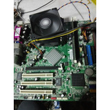 Board Intel 775 Ddr2 Pentium 4 Ram 1gb
