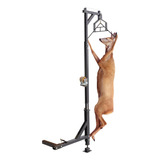 Vevor Hitch Mounted Deer Hoist, 400lbs/500lbs Load Capacity,