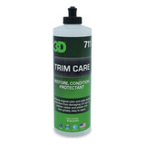 3d Trim Care Acondiciona Restaura Plastico Moldura Motor 473