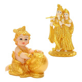 Estatua De Buda Enfant Figurine Hindu Dios Dios De La Diedad