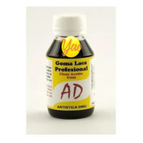 Goma Laca Profesional  X 100 Ml - Sella/adhiere.artdibu