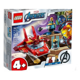 Lego® Avengers - Iron Man Vs. Thanos (76170)
