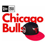 Gorra Nba Chicago Bulls - New Era, 9fifty