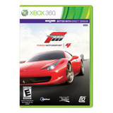 Forza Motorsport 4 - Xbox 360 Físico - Sniper