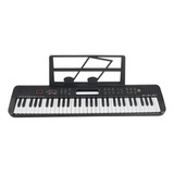 Teclado Musical Casiotone Ct-s100 61 Teclas Negro