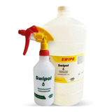 Desinfectante Concentrado Swipol Swipe 3.5l + 3 Aplicadores