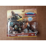 Pack Skylanders Terrafin Shark Tank Superchargers