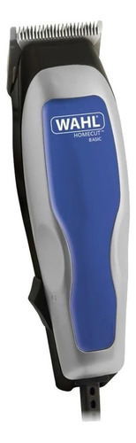 Máquina De Cortar Cabelo Home Cut Basic 127v Wahl Cor Cinza