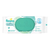 Toallitas Pampers Limpieza Delicada 48u