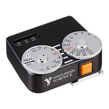 Medidor De Luz De Zapata Vc Meter Ii Voigtlander - Negro