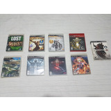 Lote De Juegos Play 3 Usados Buen Estado