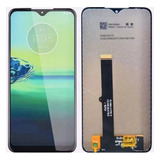 Tela Frontal Touch Display Para Moto G8 Play Xt2015