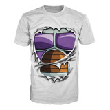 Camiseta Dragon Ball Freezer3 Cosplay Anime