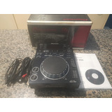 Multi Player Cdj 350 Pioneer Garantia 1 Ano