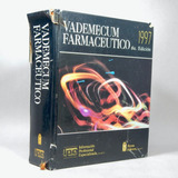 Vademecum Farmacéutico 1997 Rezza Editores Bj2