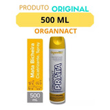 Mata Bicheira Cicatrizante Prata Organnact 500ml