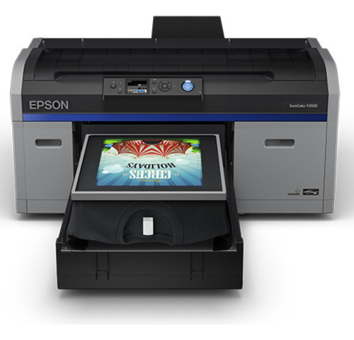 Impresora Epson Sure Color F2100 Silkcreen