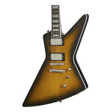 Guitarra EpiPhone Prophecy Extura Yellow Tiger Aged Gloss