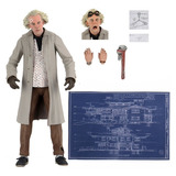 Ultimate Doc Brown - Back To The Future - Neca Toys