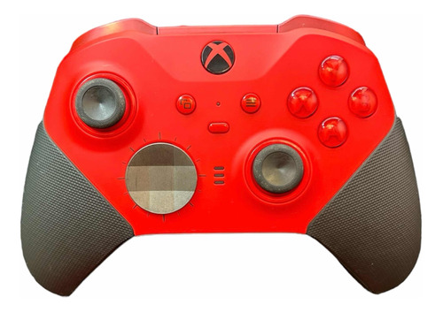 Control Xbox One Élite Red Evergreen