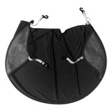 Parasol Stroller Para Paraguas General, Color Negro [u]