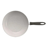 Wok Ceramic Life Suprema Vanilla 28cm 4,1l - Brinox