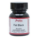 Flat Black Pintura Angelus  (color Negro Matte)