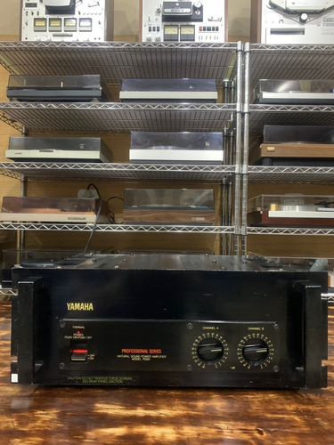 Amplificador Power Yamaha - Modelo P2201