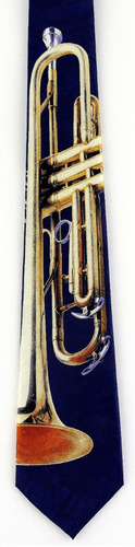 Juego De Dos Trompetas Trumpet Set Diseño Pack De Corbata 7c