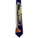 Juego De Dos Trompetas Trumpet Set Diseño Pack De Corbata 7c