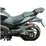 Parrilla Abatible Ajustable A Moto Dominar 250 Y 400