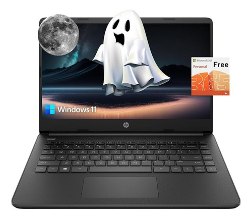 Laptop Hp Stream Intel Quad Core 32gb Ram 64gb Emmc Win10 Pr