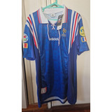 Camiseta Francia 1996