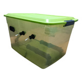 Caja Secadora De Filamentos Dry Box Para 2 Bobinas