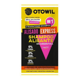 Otowil Alisado Express Shampoo Alisante 50g  10 Unidades