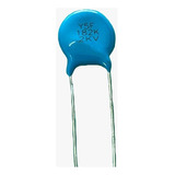 20x Capacitor Ceramico 1,8nf/2kv = 1k8/2kv Y5f 7,5mm Epox