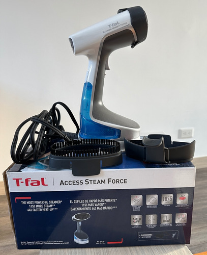 Plancha De Vapor T-fal Dt8221 ¡como Nueva!