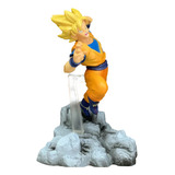 Figura Dragon Ball Z Goku Ssj Soul Muñeco Anime Pvc