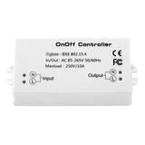 Interruptor 10a Controller Hub Switch Ac85-265v Light Zigbee