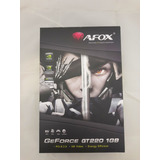 Placa De Vídeo Nvidia Afox  Geforce Gt 220 Af2201024d3l2 1gb