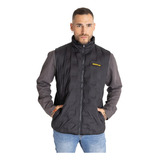 Chaqueta Hombre Cat Foundation Bonded Insulated   